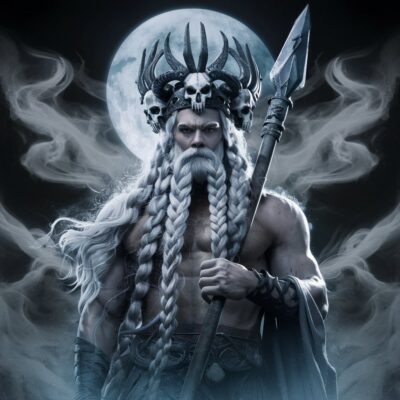 Odin Mimirs Brunnen