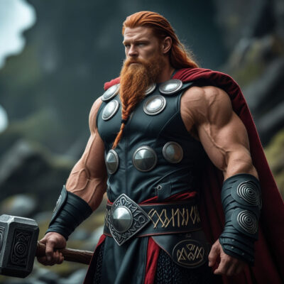 Thor der Gott