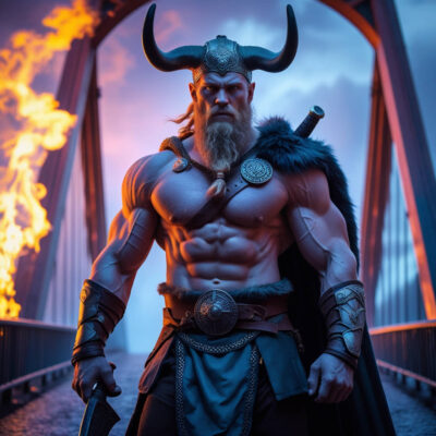 Heimdall Gott