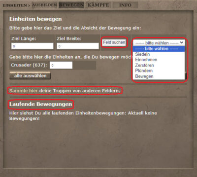 LOFD Einheiten bewegen1
