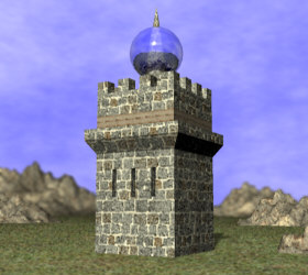 LOFD Magierturm
